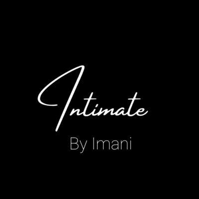 Quality lingerie, sleepwear, and loungewear for women. Follow us on IG for more @intimatebyimani ✨ Use code “Twitter” for $$$ off. 🖤