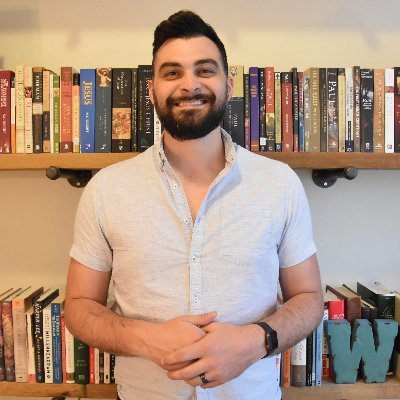 Pastor. Husband. Father. Aspiring Author. Oh, and I sometimes do this thing called YouTube.