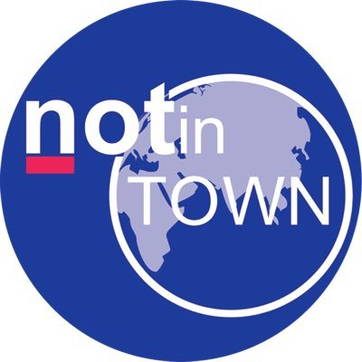 Not in Town (https://t.co/FkBlScIlnV) is the travel and living portal arm of India Blooms News Service (https://t.co/0jkQGPSptk).