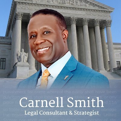 Carnell Smith - Author, Coach and Strategist