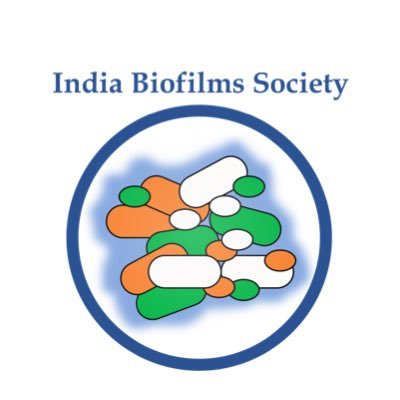 Official twitter page of the India Biofilms Society. Group of enthusiastic researchers, doctors & academicians interested in understanding microbial biofilms.