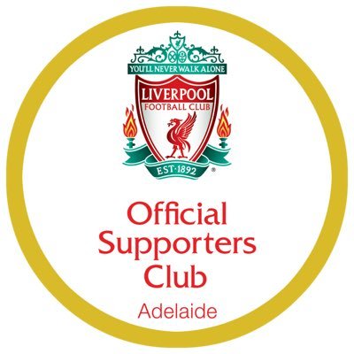 Official branch of Liverpool Supporters in Adelaide. Based at the Arkaba Hotel. Visit https://t.co/Ss59aBH13G & https://t.co/yiK0ho3SeM #ThisisAdelaide