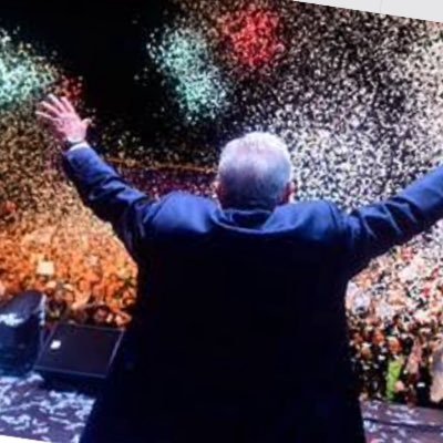 Movimiento de Regeneración Nacional, morena La Esperanza de México.