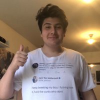 No Context Danny Aarons (@nocontextdannya) 's Twitter Profile