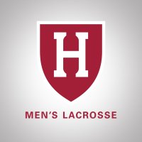 Harvard Men's Lacrosse(@HarvardMLax) 's Twitter Profile Photo