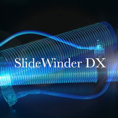 SlideWinder DX - More to follow - #slidewinderdx
#m1ecc-antennas