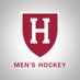 Harvard Men's Hockey (@HarvardMHockey) Twitter profile photo