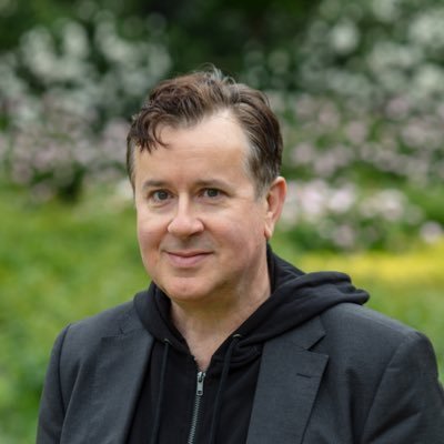 Actor, musician, unable to open bin liners. May be seen in Mary Poppins Returns, also Downton Abbey, The Durrells, Foyles War and other stuff.