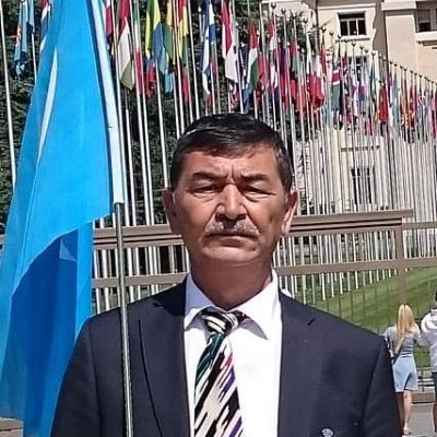 MuhammetPerhat's profile picture. Vice President of World Uyghur Congress