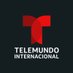 Telemundo Int. (@TelemundoIntl) Twitter profile photo