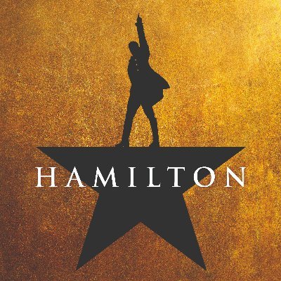 The critically acclaimed and multi-award winning Broadway musical in London. #HamiltonLDN