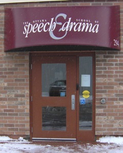 _OSSD_'s profile picture. The Ottawa School of Speech & Drama  Building theatre in Ottawa from ages 3 to 17yrs