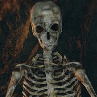Skeletons in Video Games(@SkeletonsinVGs) 's Twitter Profile Photo