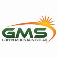 Green Mountain Solar(@GreenMtnSolar) 's Twitter Profile Photo