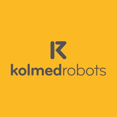 Kolmed5's profile picture. KOLMED ROBOTS KR80 Dezenfeksiyon Robotu