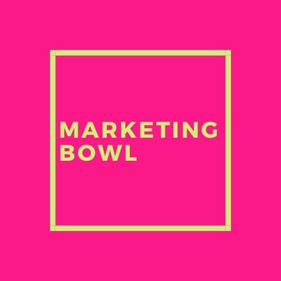 Marketing Bowl