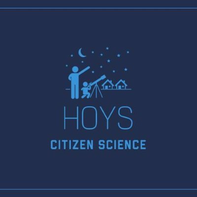 The HOYS citizen science project works with amateur astronomers on long-term photometric monitoring of young stellar clusters. Join us.