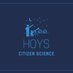 HOYS Citizen Science (@hoysspace) Twitter profile photo