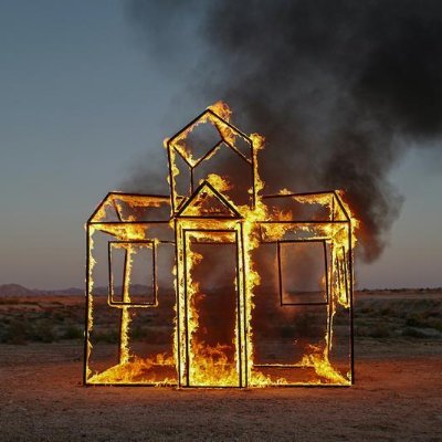 Upcoming short film about how we as a society are shielding our children from climate change. (PP: 'Our House is On Fire' installation by ICY and SOT.)