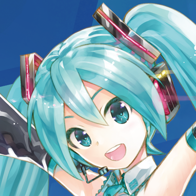 電子の歌姫・初音ミクとセガのコラボレーションプロジェクト「SEGA feat. HATSUNE MIKU Project」公式アカウントです。ゲーム、グッズ、イベントなどの最新情報をお知らせします♪
【公式ブログ】https://t.co/0zkVKZZkJW