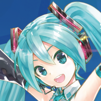 SEGA feat. 初音ミク 公式(@pjd_sega) 's Twitter Profile Photo