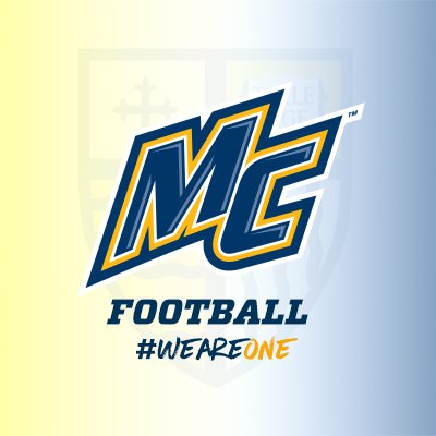 The Official Twitter Page of Merrimack College Football • Division 1 (FCS) • @NECfootball • Head Coach : @CoachGennettiMC