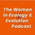 The W.E.E. (Women in Ecology & Evolution) Podcast (@the_wee_podcast) Twitter profile photo