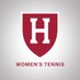 @HarvardWTennis