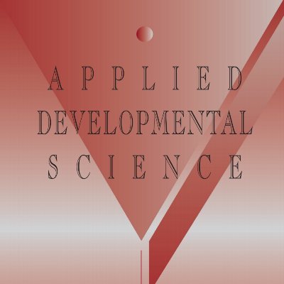 The focus of this multidisciplinary journal is the synthesis of research and application to promote positive development across the life span and the globe.