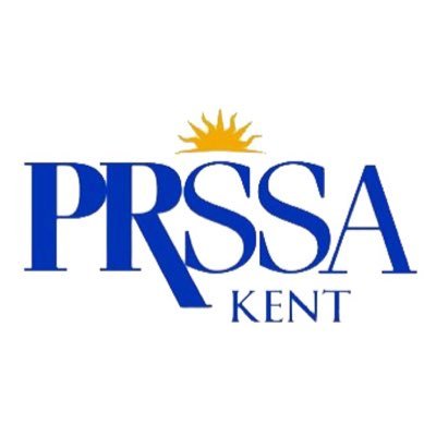 Kent State University's Chapter of the Public Relations Student Society of America.💙💛 #PRSSAKent