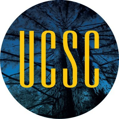 The official Twitter account of UC Santa Cruz.
ucsc@mstdn.social
Go Slugs!
⚙ @BaskinEng
🎨 @UCSCArtsDiv
✋ @UCSCTransform
🔬 @UCSCscience