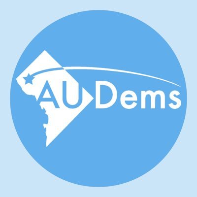 American University's College Democrats. We fight to elect Democrats, train the next generation of leaders & foster an inclusive community.
