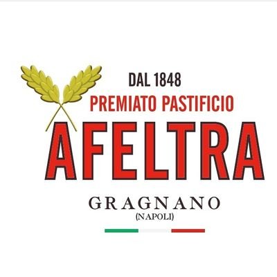 Premiato Pastificio Afeltra dal 1848 a Gragnano unica fabbrica di pasta Afeltra.