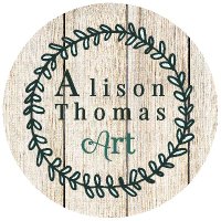 Alison Thomas Artist (@alisonthomasart) 's Twitter Profile