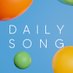 DAILY SONG (@dailysongmusic) Twitter profile photo DAILY SONG (@dailysongmusic) Twitter profile photo