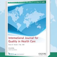 International Journal for Quality in Health Care(@IJQHC_OUP) 's Twitter Profileg