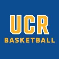 UCR Men's Basketball(@UCRMBB) 's Twitter Profile Photo