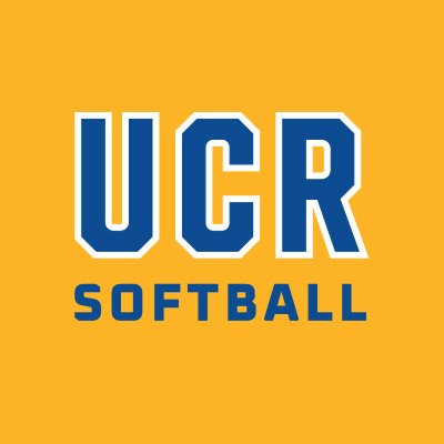 The official Twitter of UC Riverside Softball