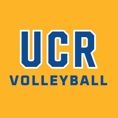 Official Account of the UCR Women's Volleyball team • Head Coach @Ni_CannonUCR • @BigWestWVB • #TogetherBelieveCompete https://t.co/0L9sV8aIaL