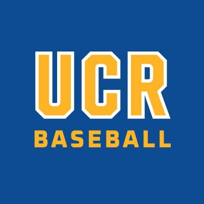 UC Riverside Baseball