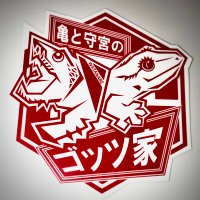ゴッツ52xx(亀と守宮のゴッツ家) (@kame_yamo_52ya) 's Twitter Profile Photo ゴッツ52xx(亀と守宮のゴッツ家) (@kame_yamo_52ya) 's Twitter Profile Photo