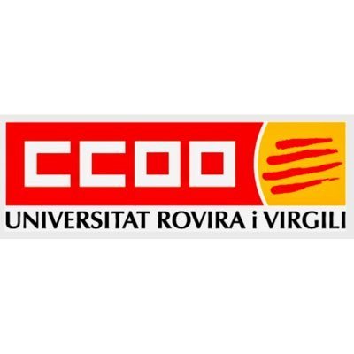Secció sindical de CCOO de la Universitat Rovira i Virgili