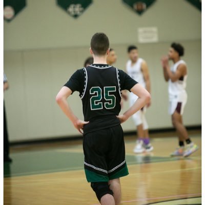 Trust in god and anything is possible 6’3 170 Hamden hall country day school class of 2022