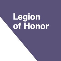 Legion of Honor(@legionofhonor) 's Twitter Profile Photo