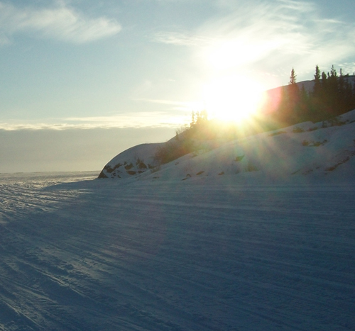 Sharing stories and art about the outdoors in the NWT. Tell yours to win flight passes from First Air and more! Sponsored by the Sport and Recreation Council.