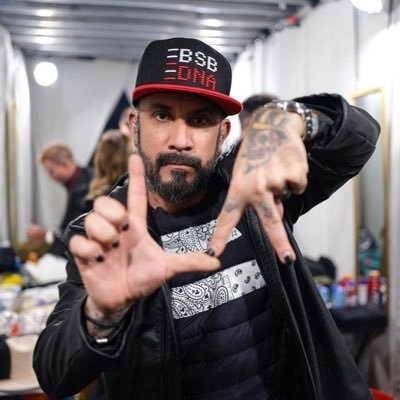 Aj McLean from the Backstreet Boys | Professional Inquiries: info@ajmclean.com | #BSBDNA | New Single Love on the Brain available now !