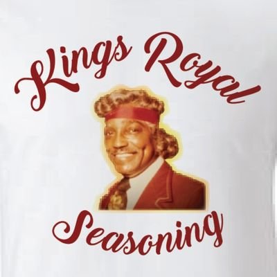 King's Royal seasoning know them fried chicken