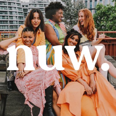 wearenuw's profile picture. Formerly The Nu Wardrobe
Unlimited fashion, without destroying the planet 💚🌍 

Download the app - link below.