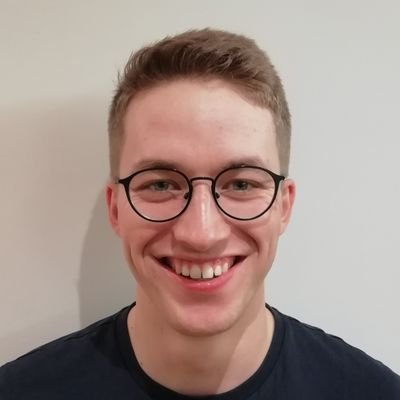 NiallJackson6's profile picture. Jesus. Medicine. Frisbee

Academic F2 Doctor in Oxford.

Interested in all things infection 🌡️💊🦠