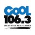 COOL106.3 (@cool1063) Twitter profile photo COOL106.3 (@cool1063) Twitter profile photo